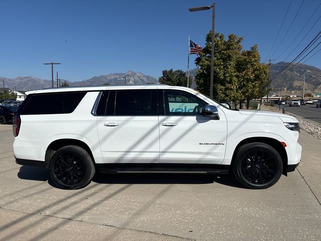 2022 Chevrolet Suburban Premier