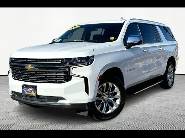 2022 Chevrolet Suburban Premier