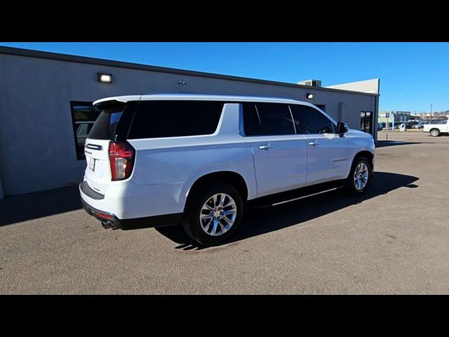 2022 Chevrolet Suburban Premier