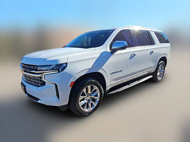 2022 Chevrolet Suburban Premier