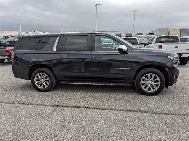 2022 Chevrolet Suburban Premier