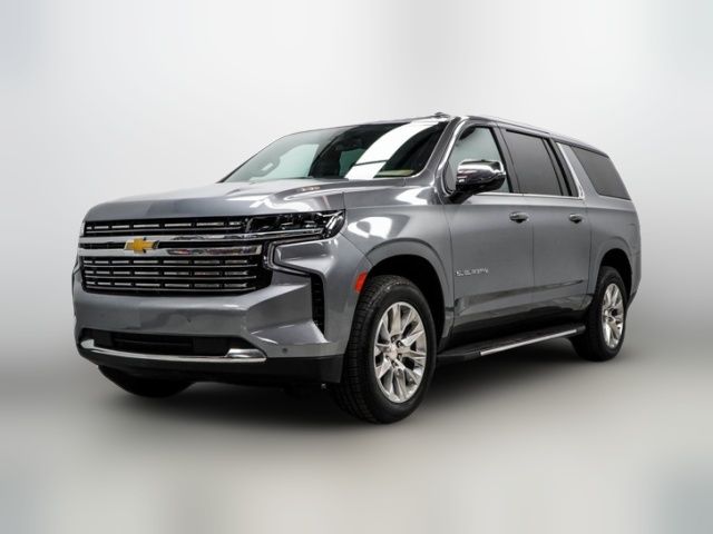 2022 Chevrolet Suburban Premier