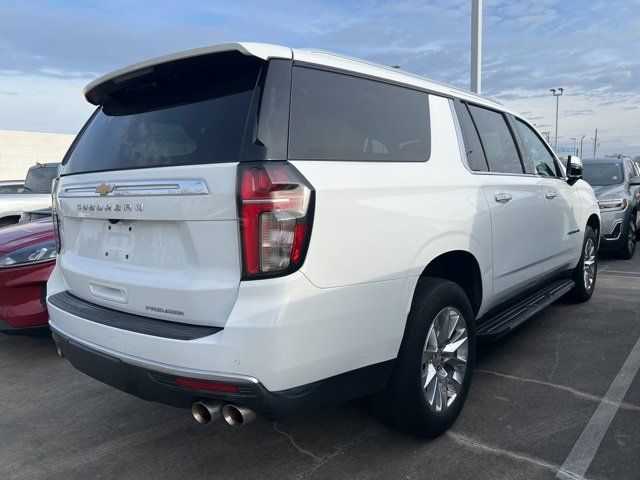 2022 Chevrolet Suburban Premier