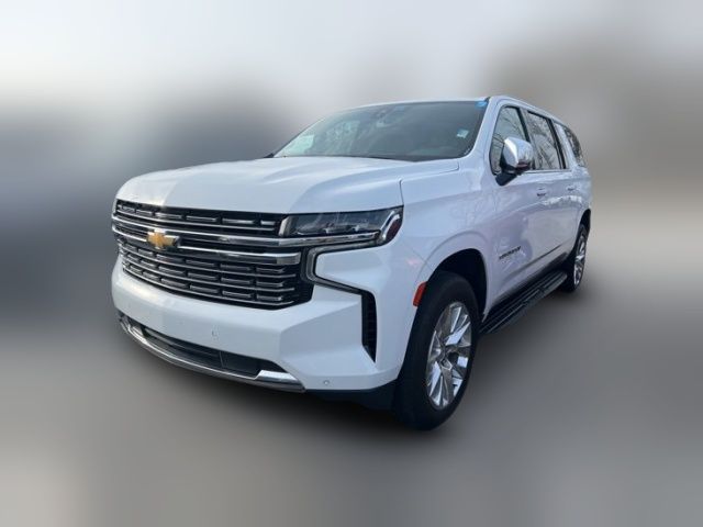 2022 Chevrolet Suburban Premier