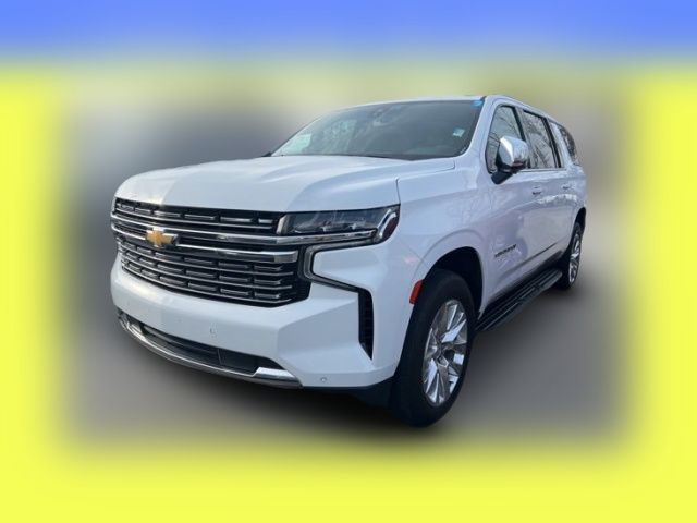 2022 Chevrolet Suburban Premier