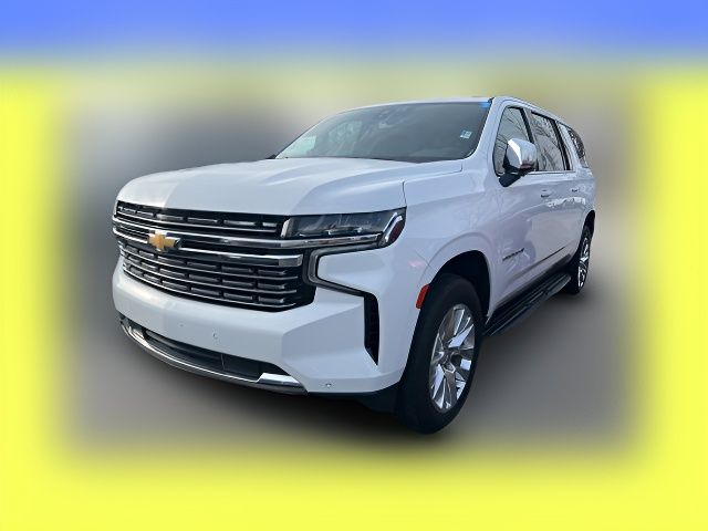 2022 Chevrolet Suburban Premier