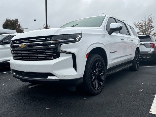 2022 Chevrolet Suburban Premier