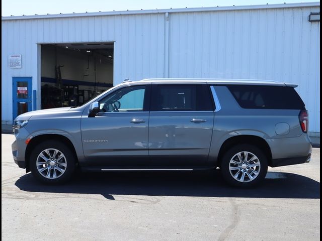 2022 Chevrolet Suburban Premier