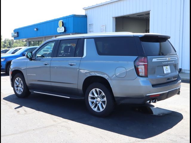 2022 Chevrolet Suburban Premier