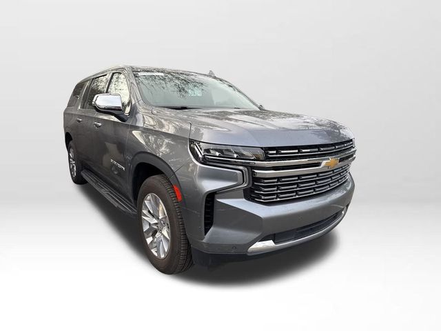 2022 Chevrolet Suburban Premier