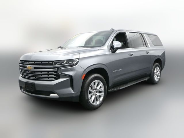 2022 Chevrolet Suburban Premier