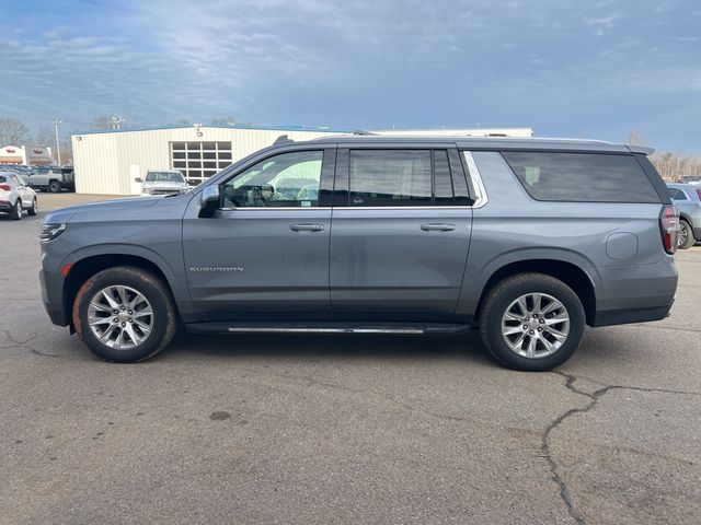 2022 Chevrolet Suburban Premier