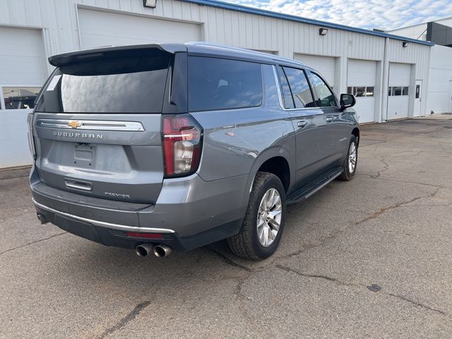 2022 Chevrolet Suburban Premier