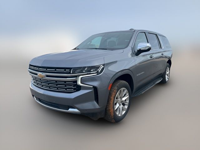 2022 Chevrolet Suburban Premier