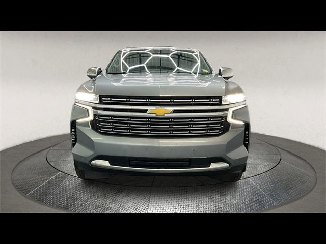 2022 Chevrolet Suburban Premier