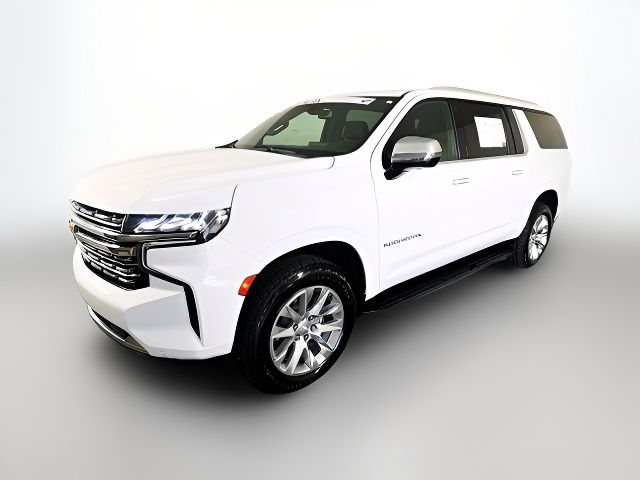 2022 Chevrolet Suburban Premier