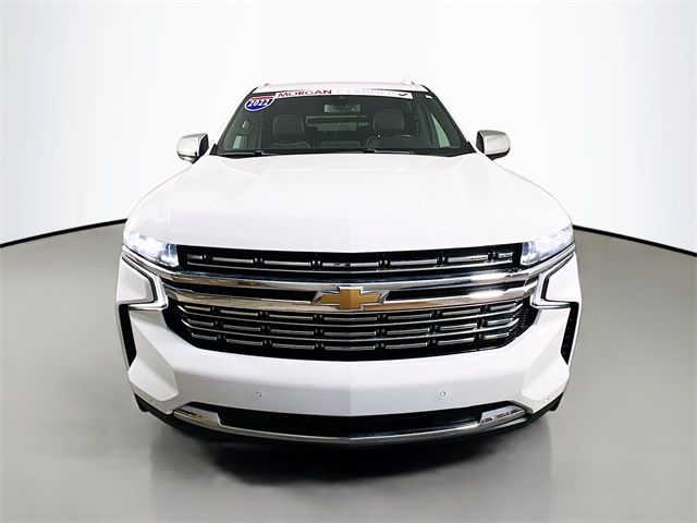 2022 Chevrolet Suburban Premier