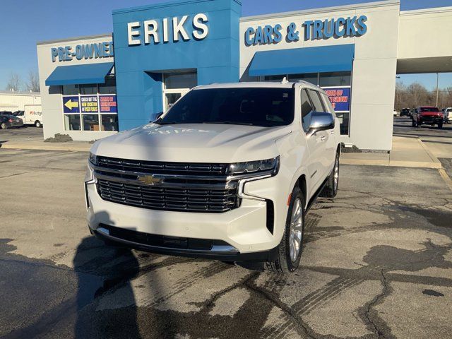 2022 Chevrolet Suburban Premier