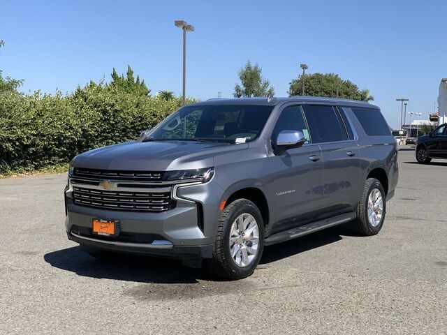 2022 Chevrolet Suburban Premier