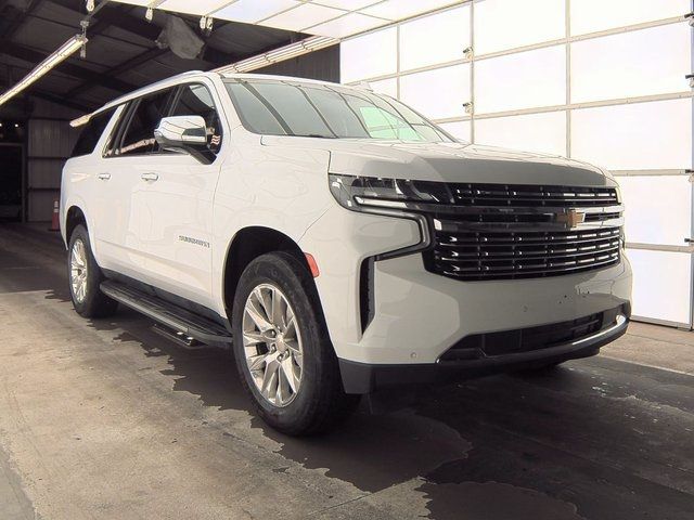 2022 Chevrolet Suburban Premier