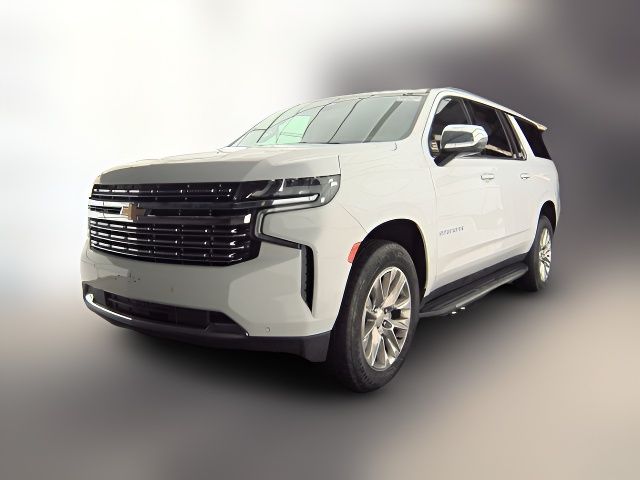 2022 Chevrolet Suburban Premier