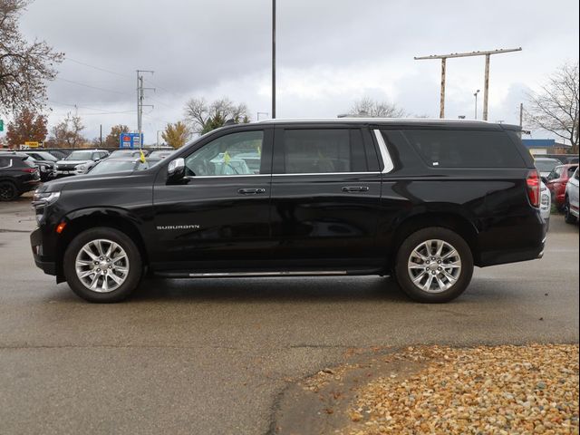 2022 Chevrolet Suburban Premier