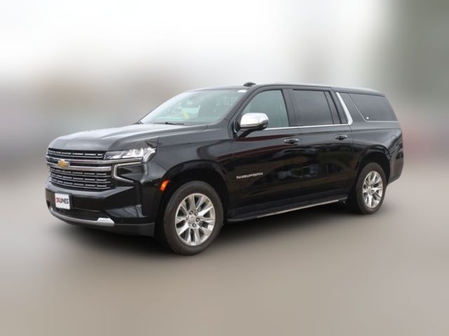 2022 Chevrolet Suburban Premier