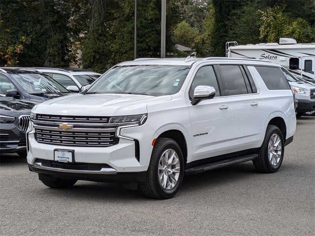 2022 Chevrolet Suburban Premier