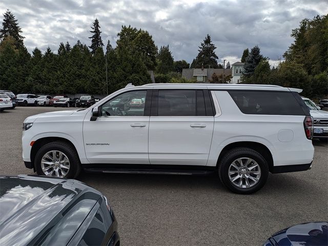 2022 Chevrolet Suburban Premier