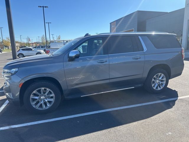 2022 Chevrolet Suburban Premier