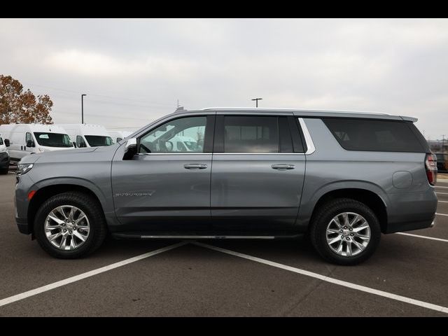 2022 Chevrolet Suburban Premier