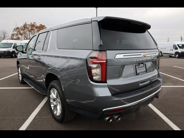 2022 Chevrolet Suburban Premier