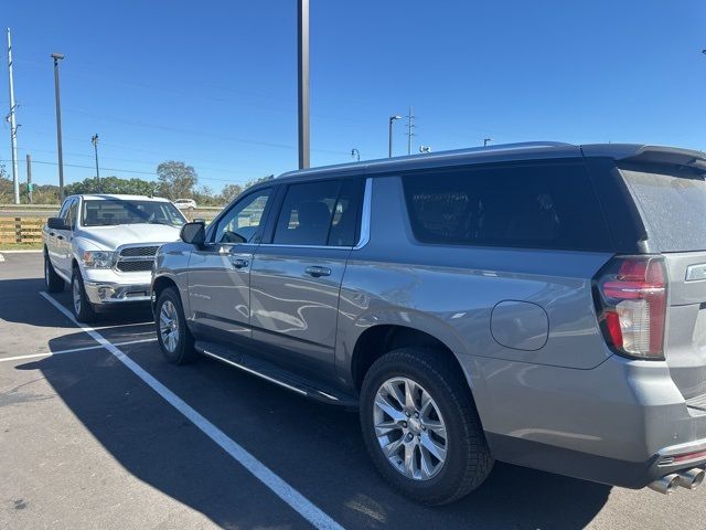 2022 Chevrolet Suburban Premier