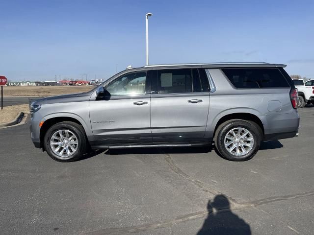 2022 Chevrolet Suburban Premier