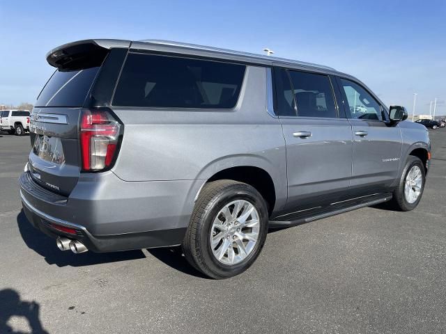 2022 Chevrolet Suburban Premier