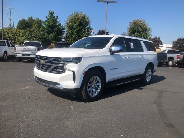 2022 Chevrolet Suburban Premier