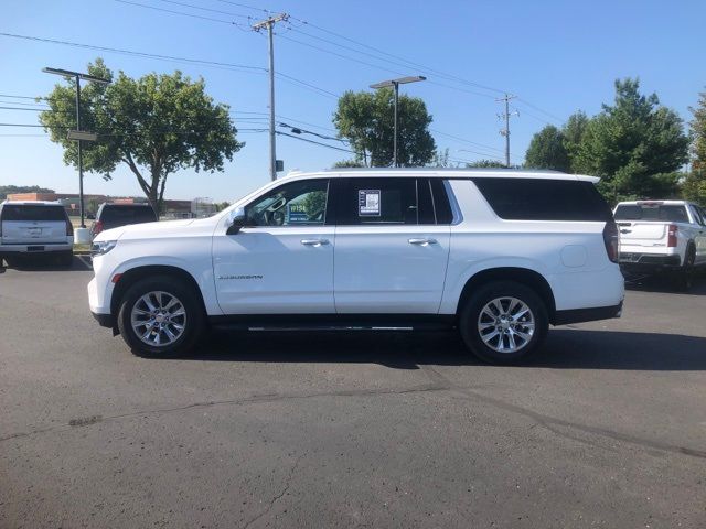 2022 Chevrolet Suburban Premier