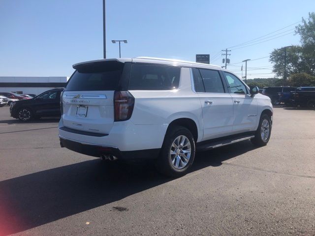 2022 Chevrolet Suburban Premier