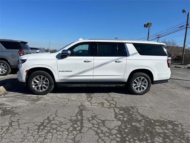 2022 Chevrolet Suburban Premier