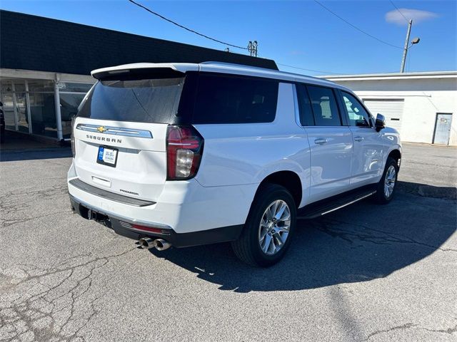 2022 Chevrolet Suburban Premier