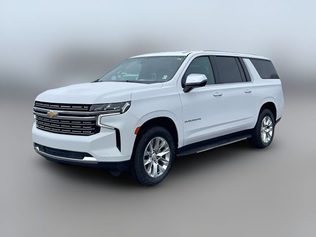 2022 Chevrolet Suburban Premier