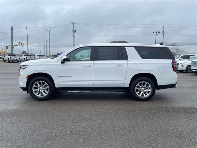 2022 Chevrolet Suburban Premier