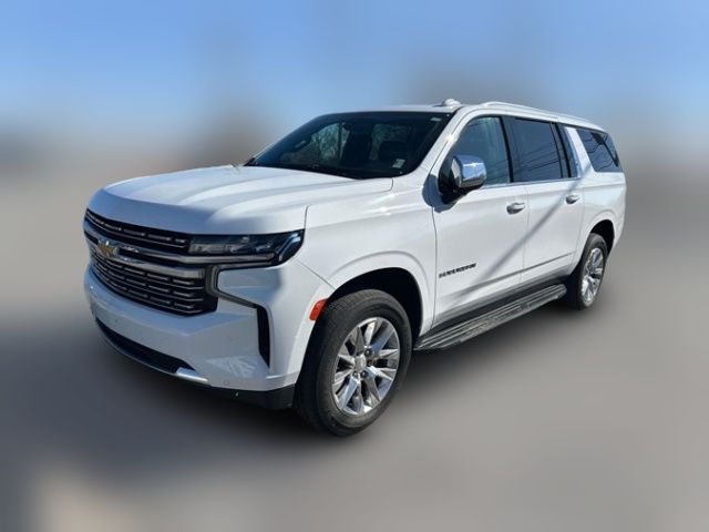 2022 Chevrolet Suburban Premier