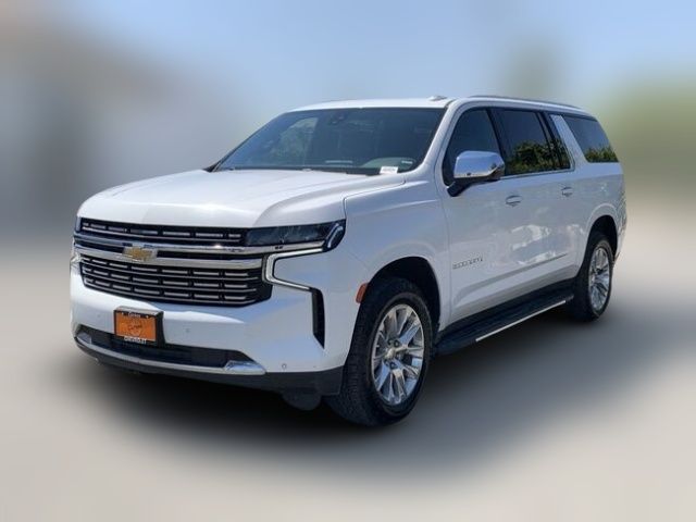 2022 Chevrolet Suburban Premier