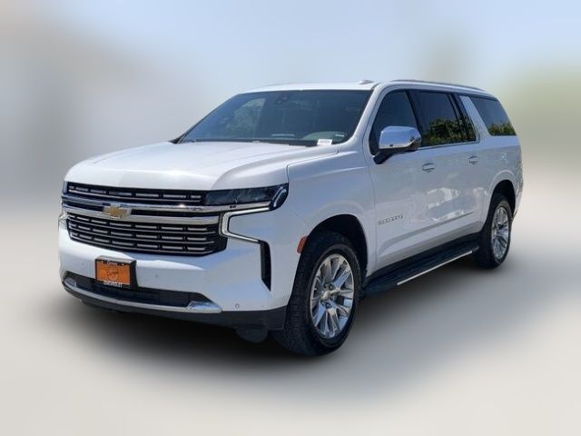 2022 Chevrolet Suburban Premier