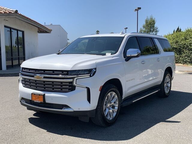 2022 Chevrolet Suburban Premier