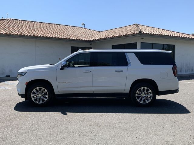 2022 Chevrolet Suburban Premier