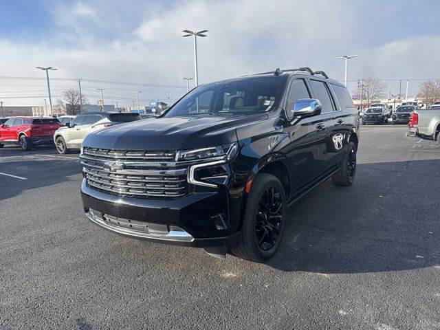 2022 Chevrolet Suburban Premier