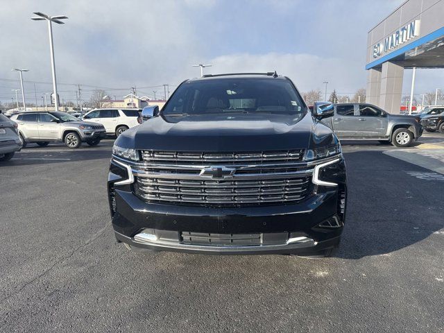 2022 Chevrolet Suburban Premier