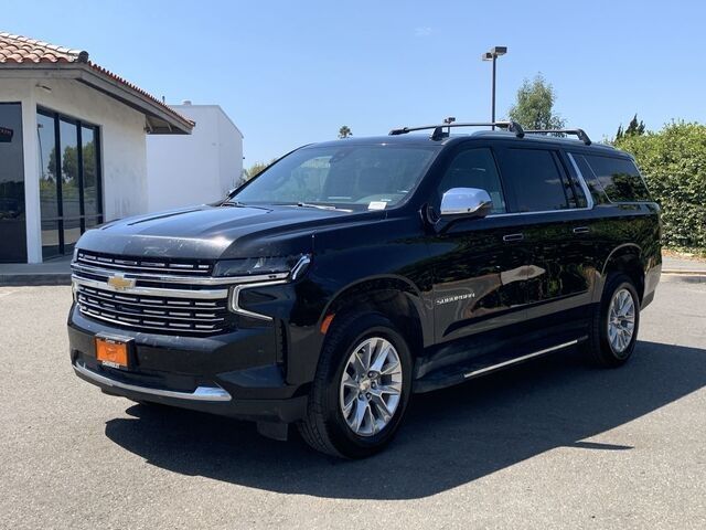 2022 Chevrolet Suburban Premier